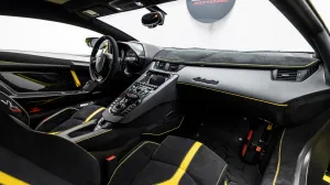 2020 Lamborghini Aventador
