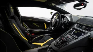 2020 Lamborghini Aventador