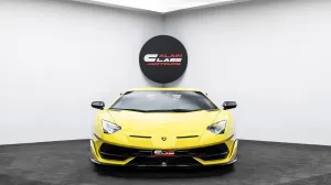 2020 Lamborghini Aventador
