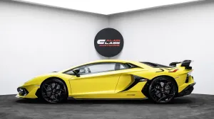 2020 Lamborghini Aventador