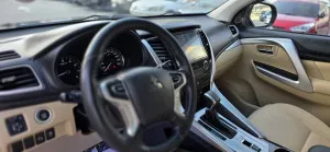 2016 Mitsubishi Montero