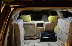 2009 Lexus LX 570