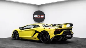 2020 Lamborghini Aventador