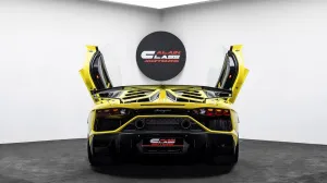 2020 Lamborghini Aventador