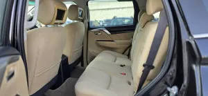 2016 Mitsubishi Montero