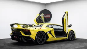 2020 Lamborghini Aventador
