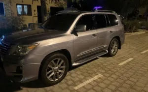 2009 Lexus LX 570