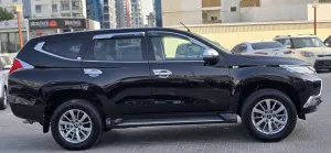 2016 Mitsubishi Montero