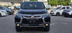 2016 Mitsubishi Montero