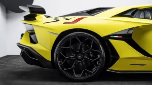 2020 Lamborghini Aventador
