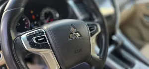 2016 Mitsubishi Montero