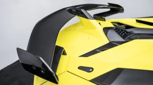 2020 Lamborghini Aventador