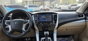 2016 Mitsubishi Montero