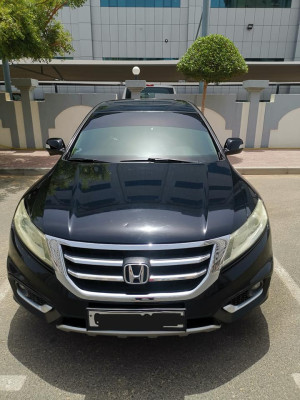 2013 Honda Crosstour in dubai