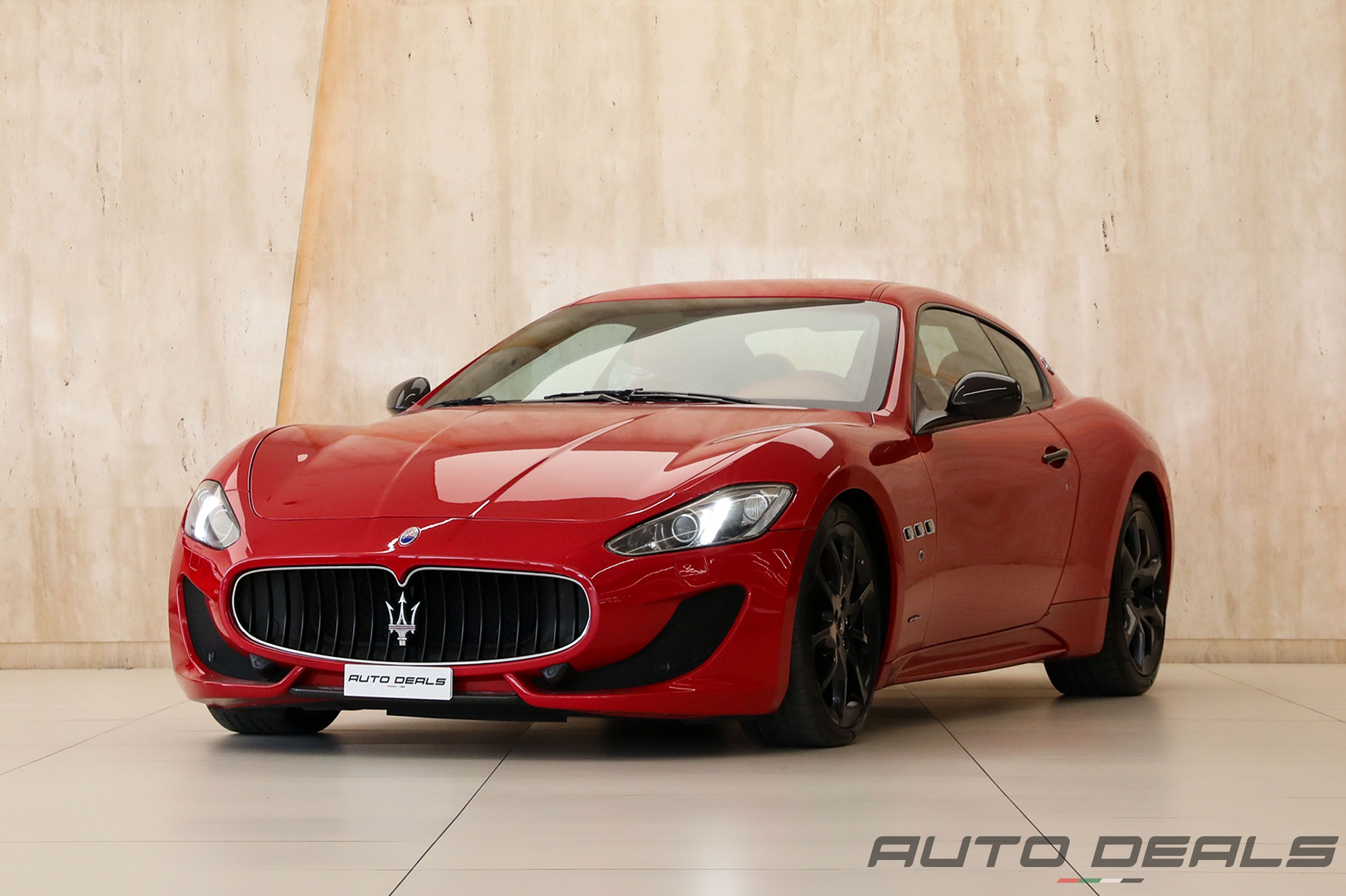 Maserati Gran Turismo MC Sport Line | 2015 - Well Maintained - State of the Art - Immaculate Condition | 4.7L V8