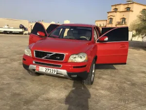 2008 Volvo XC90 in dubai