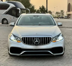 2015 Mercedes-Benz E-Class in dubai