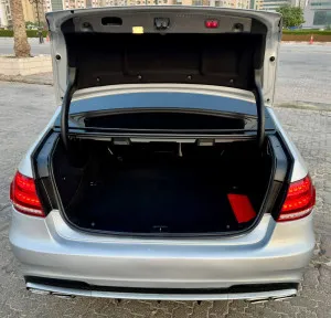 2015 Mercedes-Benz E-Class