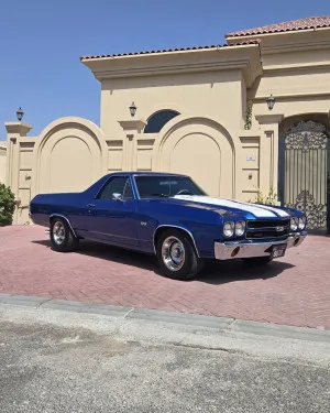 1970 Chevrolet Elcamino