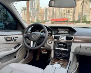 2015 Mercedes-Benz E-Class