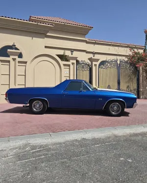 1970 Chevrolet Elcamino