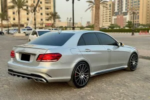 2015 Mercedes-Benz E-Class