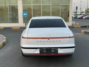 2023 هيونداي تراجيت