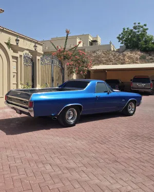 1970 Chevrolet Elcamino
