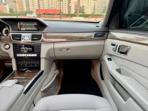 2015 Mercedes-Benz E-Class