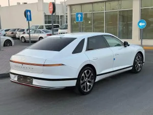2023 هيونداي تراجيت