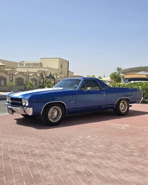 1970 Chevrolet Elcamino