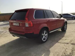 2008 Volvo XC90