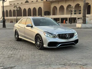 2015 Mercedes-Benz E-Class