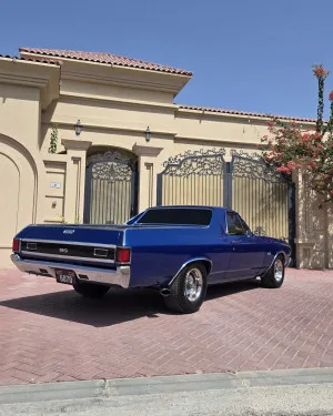1970 Chevrolet Elcamino