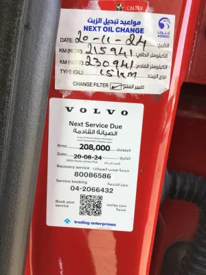 2008 Volvo XC90