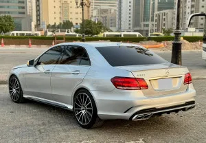 2015 Mercedes-Benz E-Class