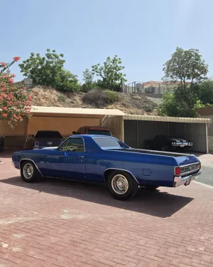 1970 Chevrolet Elcamino