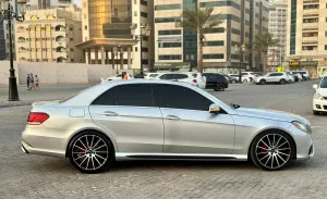 2015 Mercedes-Benz E-Class