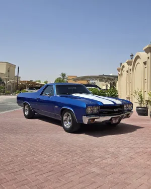 1970 Chevrolet Elcamino