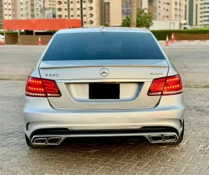 2015 Mercedes-Benz E-Class