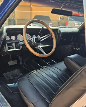 1970 Chevrolet Elcamino