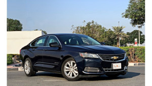 2016 Chevrolet Impala in dubai