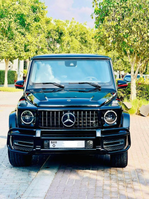 2020 Mercedes-Benz G-Class in dubai