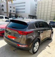 2018 Kia Sportage