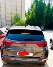 2018 Kia Sportage