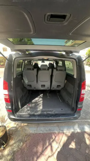 2011 Mercedes-Benz Vito