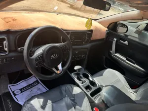 2018 Kia Sportage