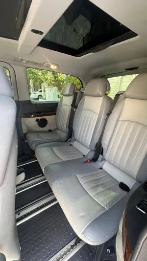 2011 Mercedes-Benz Vito