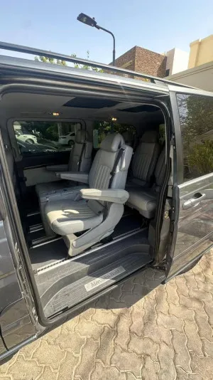 2011 Mercedes-Benz Vito