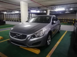 2012 Volvo S60 in dubai